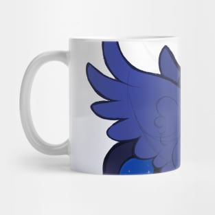 Retired Princess Luna Mug